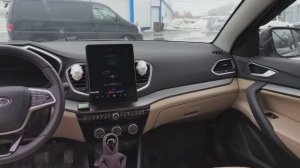 Прослушивание Anaconda 165 Лада Веста NG