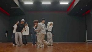 BTS - SWIM Dance Practice Video [MIRRORED]