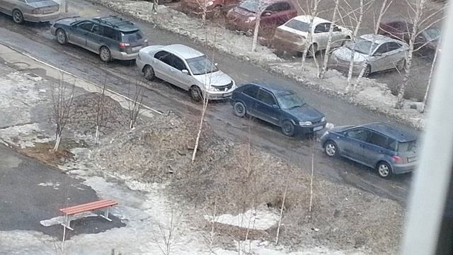 У нас тает снег сегодня 29 марта 2026 год