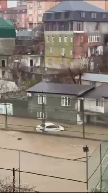 Махачкала сегодня.