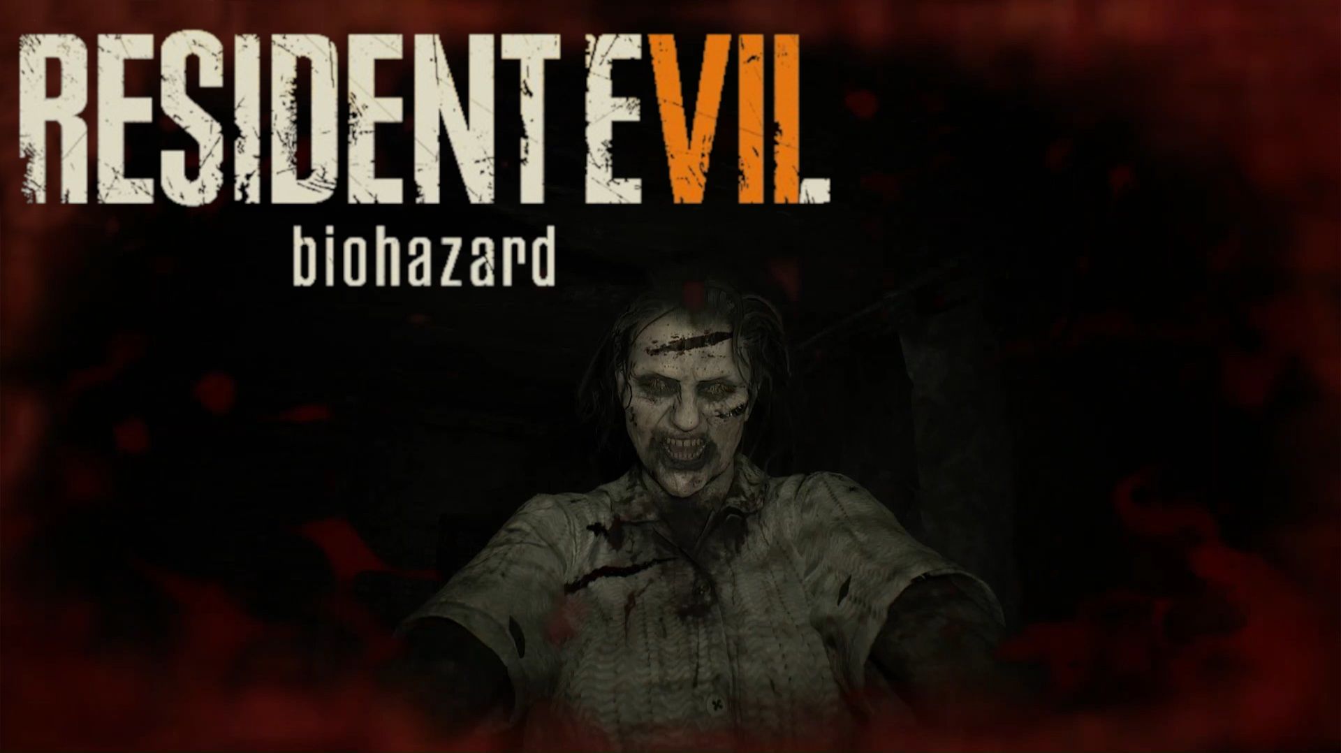 Resident Evil Biohazard #5 ~ВТОРОЙ БОСС~