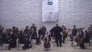 Конкурсные прослушивания 29.03.2026 (2 часть)