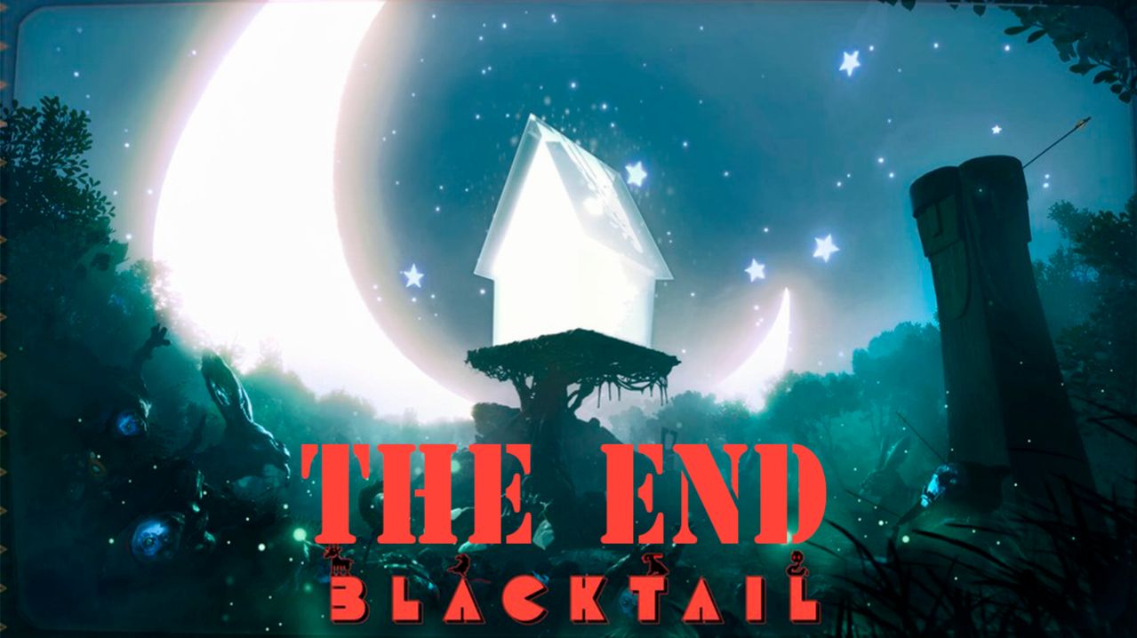 Прохождение игры - BLACKTAIL (без комментариев)