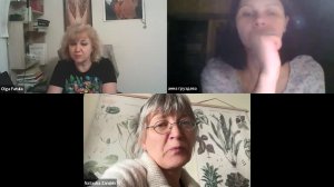 Открытая встреча 28 марта • Невещественные