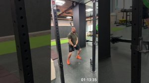 Саворенко Андрей, тренер Территории Фитнеса Жулебино 3:03