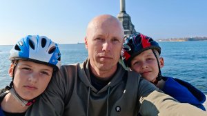 Покатушки на роликовых коньках по Севастополю 27.03.2026