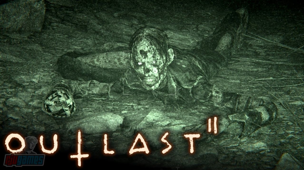 ПСИХИ ЗА ПСИХАМИ►Outlast 2 Прохождение #6