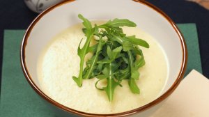 Крем-суп из сельдерея