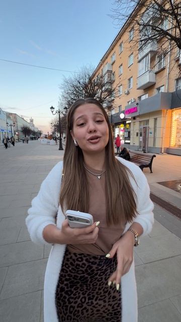 Поем на улицах Твери