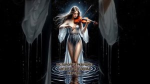 В старой церквушке