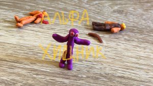 Альфа Хищник | 1 сезон 3 серия