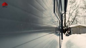 Гараж из сэндвич-панелей | Московская область, Рузский район | Гараж-комплект 2026