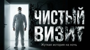 Эпидемия, которой не было:безумие дезинсектора в московском метро | Страшные истории на ночь | УЖАСЫ
