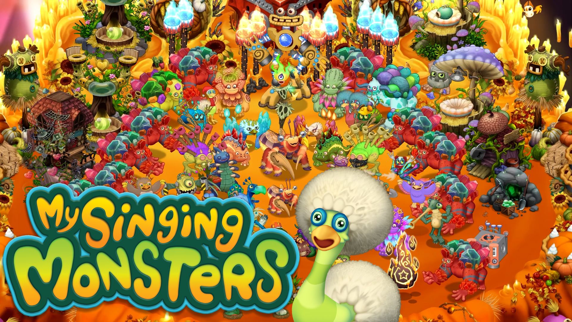ПОСЕТИЛИ ЛУЧШИЕ ОСТРОВА ※ My Singing Monsters #8