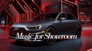 Luxury Showroom BGM [1080p]