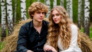 *** Я В ВЕСЕННЕМ ЛЕСУ  ПИЛ БЕРЁЗОВЫЙ СОК ... ***