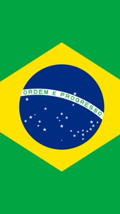 тренд с Бразилии