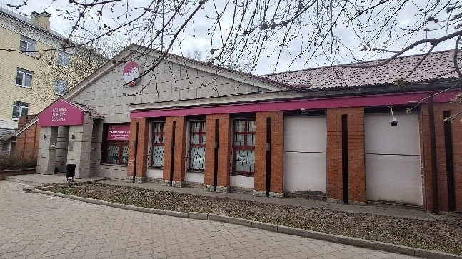 Купить отдельно стоящее здание в Твери.