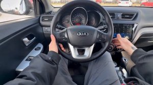 Kia Rio 2014 1.4 АКПП