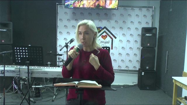 Любовь и милость Господа. Наталья Цивинская 29.03.2026