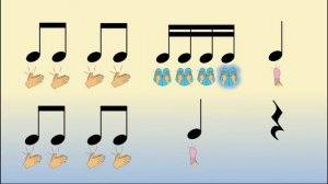 И. Штраус. Марш Радецкого. Боди перкуссия