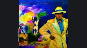 Adriano Celentano - Letto Di Fogli, 1991 Il Re Degli Ignoranti (papamoski balakovo)
