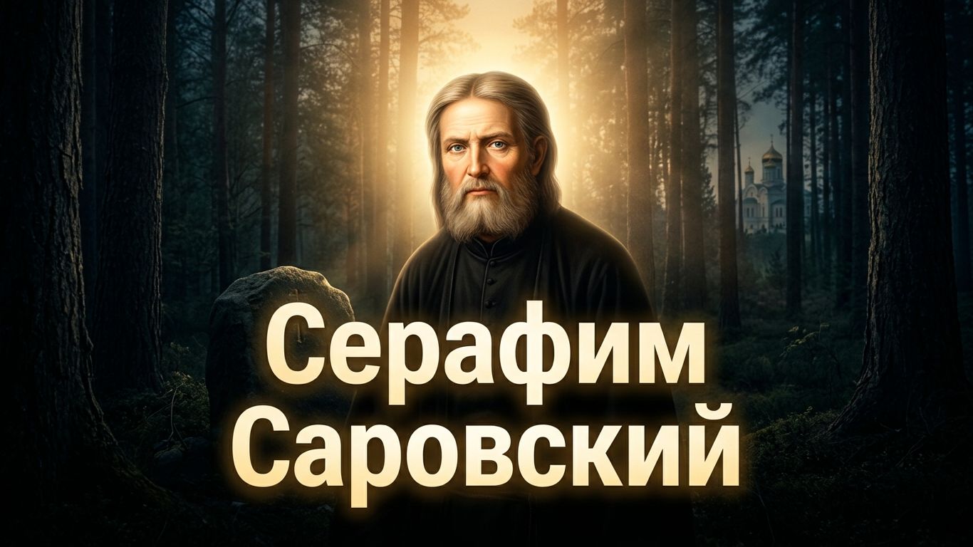Серафим Саровский: в чем сила святого, изменившего тысячи жизней