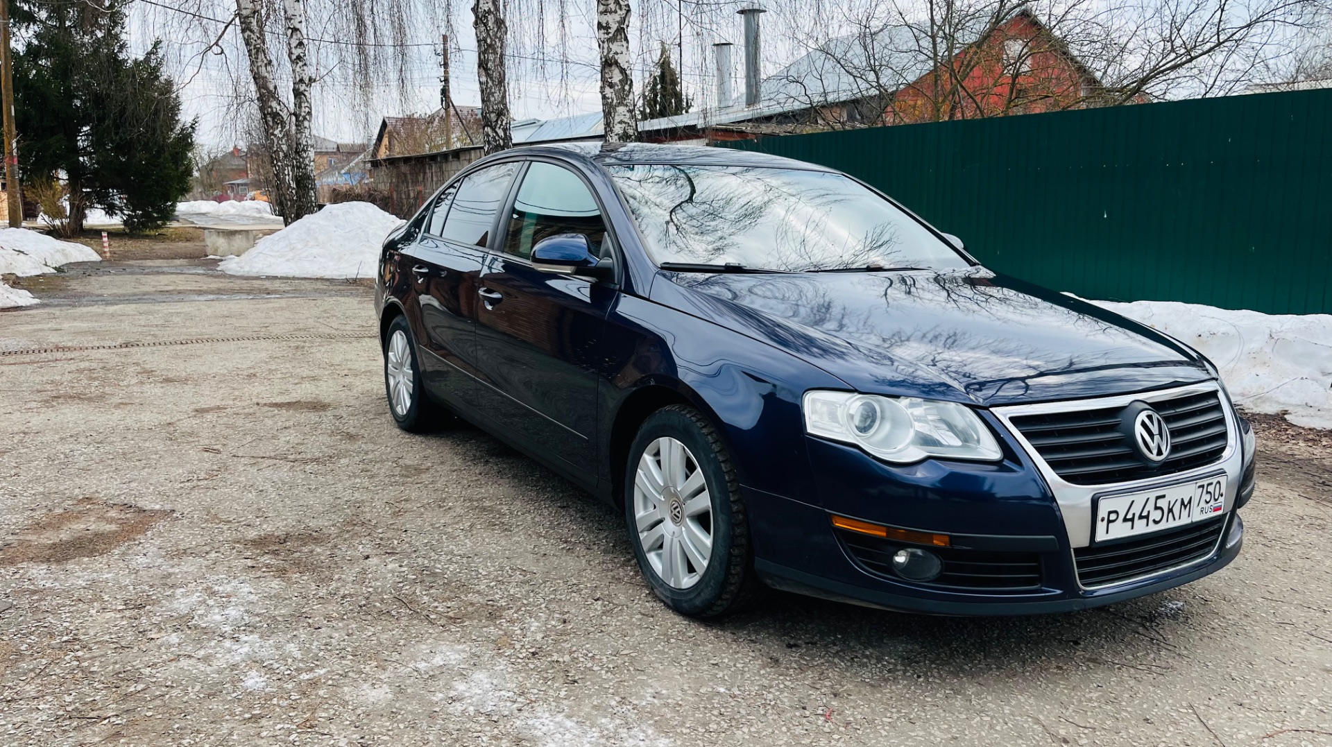 Фольксваген пассат