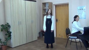 Бурнина Виктория, ДШИ №1 г. Братск