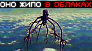 ОНО ВЫЛЕЗЛО ИЗ ОБЛАКОВ ! | Сюжет Grow in the clouds (Analog horror)