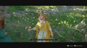 Добудьте мистический сосновый гриб Просьба молодого монаха Crimson Desert