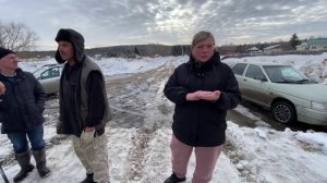 Жители деревни Костеньки больше не верят власти