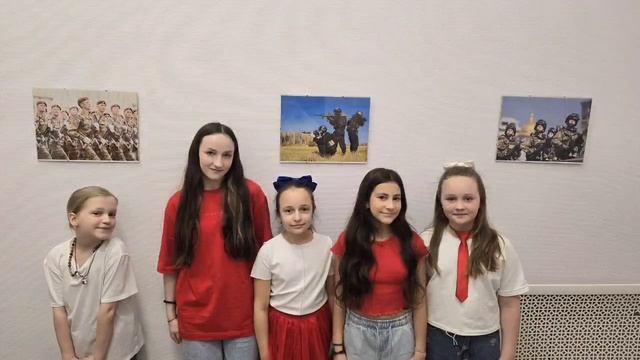 Проект «Правильный КОД». Выставка плакатов «На переднем крае!»