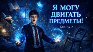 АУДИОКНИГА ПОПАДАНЕЦ - «ТЕЛЕПАТ» | КНИГА 2