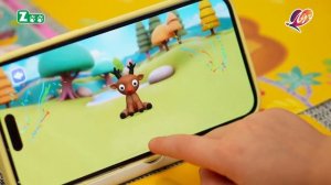 Обзор новой серии Zoo от ТМ Луч