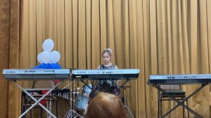 Лендлер. Исполняет Алеся Щербакова. 28.02.2023