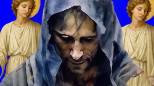 ПРЕЖДЕ ЗАЧАТИЯ ТЫ БЫЛ НИЧЕМ..РАЗМЫШЛЕНИЕ В СКОРБЯХ ВЕСЬМА ПОЛЕЗНОЕ..АГАПИЙ КРИТСКИЙ