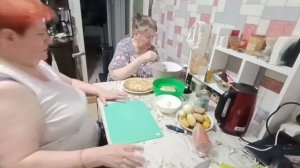 Салат "оливье "🥗