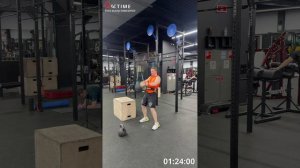 Алуев Сергей/ тренер детского фитнеса/ зеленоград-2 время 3:31