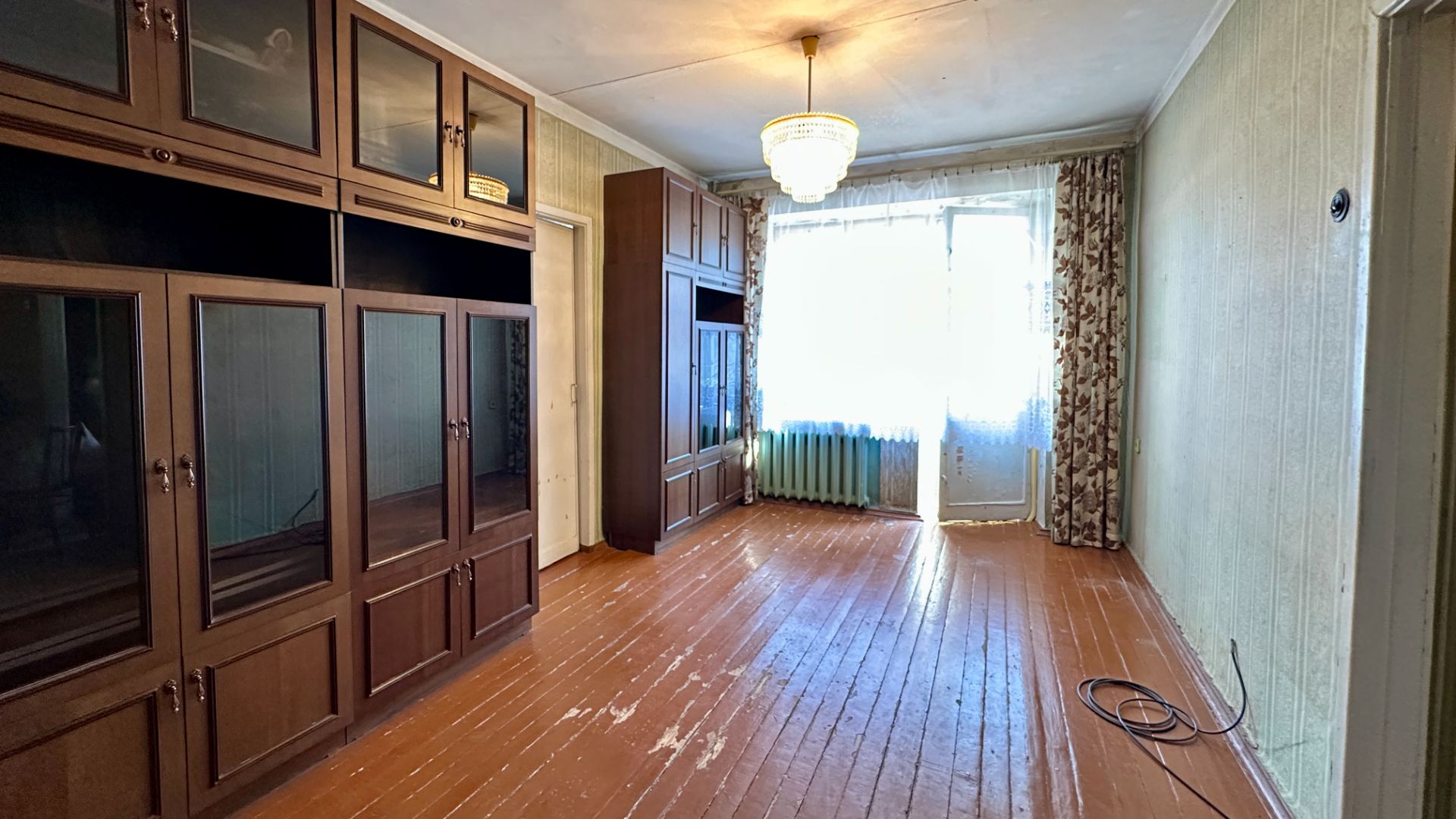 3-ка под реновацию