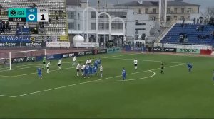 Обзор матча «РОТОР-ЧЕРНОМОРЕЦ»