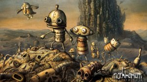 Machinarium (ч.1)