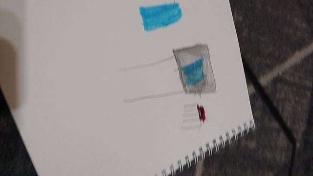 Нарисовал своих любимых персонажей из Поппи плейтайм. 4 глава-3 глава.