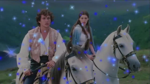 Элла из Фрэлла и принц