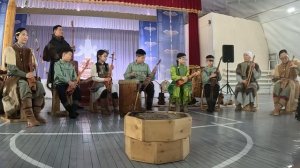 ЭКСПЕДИЦИЯ УЬУС КУН, УЕЬЭЭ БУЛУУ БАЛА5АННААХ НЭЬИЛИЭГЭ