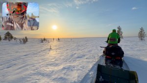 Мини отпуск на бескрайнем озере | Закрываем сезон по твердой воде | Танцы без бубна не помогли.