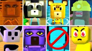 Super Bear Adventure - прохождение  обновления | Secret Place