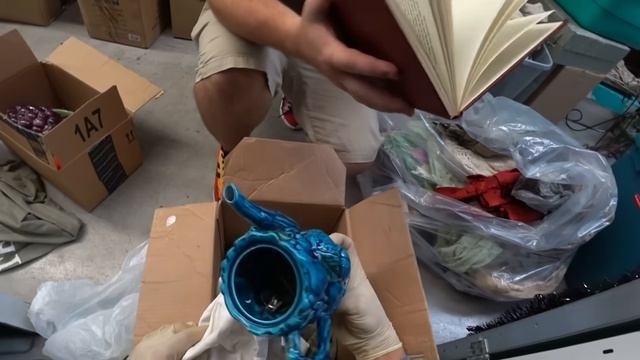 АУКЦИОН КОНТЕЙНЕРОВ В США — Мы потратили на это 00. Что внутри в коробках .Выпуск 146