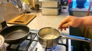 Вкус Советского Детства.Готовлю кашу.