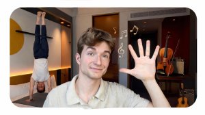 5 моих СКРЫТЫХ ТАЛАНТОВ 😳